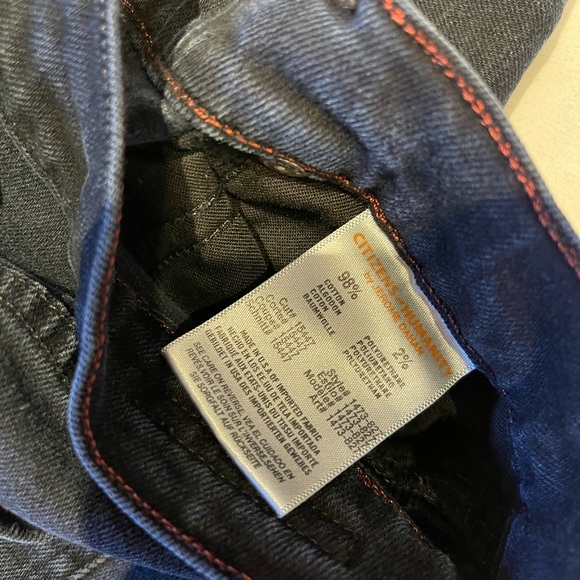 Citizen of Humanity Jeans - Carlton Ankle Jeans in Size 25 - Picture 5 of 5
